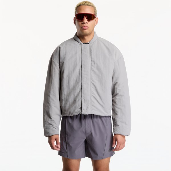 Bomber adidas x entire studios Z.N.E. Bomber Jacket Dove Grey XL