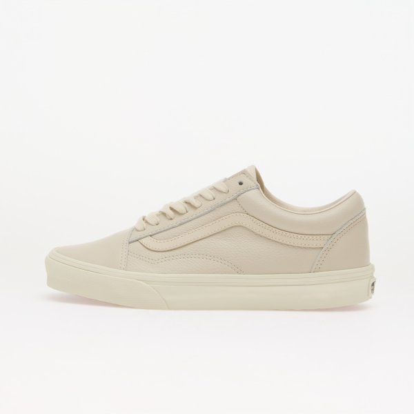 Tenisky Vans Old Skool Leather Turtledove EUR 39