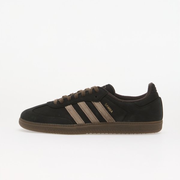 Tenisky adidas Samba OG Core Black/ Branch/ Gum EUR 40 2/3