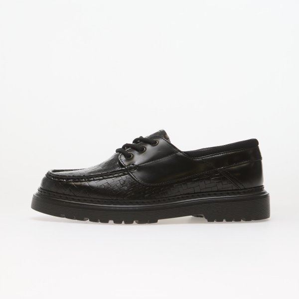 Tenisky Filling Pieces Sea Tek Woven Twist Black EUR 42