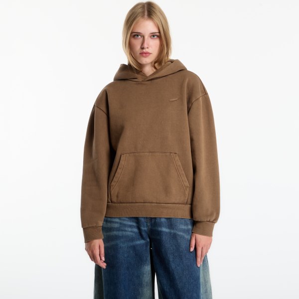 Mikina Vans Salton Washed Pullover Vintage Cocoa L