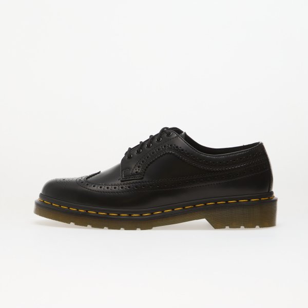 Tenisky Dr. Martens 3989 Ys Brogue Black EUR 40