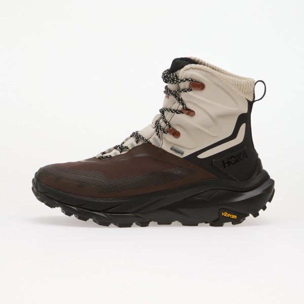 Tenisky Hoka® M Kaha 2 Frost GTX River Rock Grey/ Black EUR 48