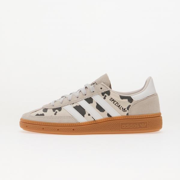Boty adidas Handball Spezial Kids Grey One/ Cloud White/ Crystal White 6