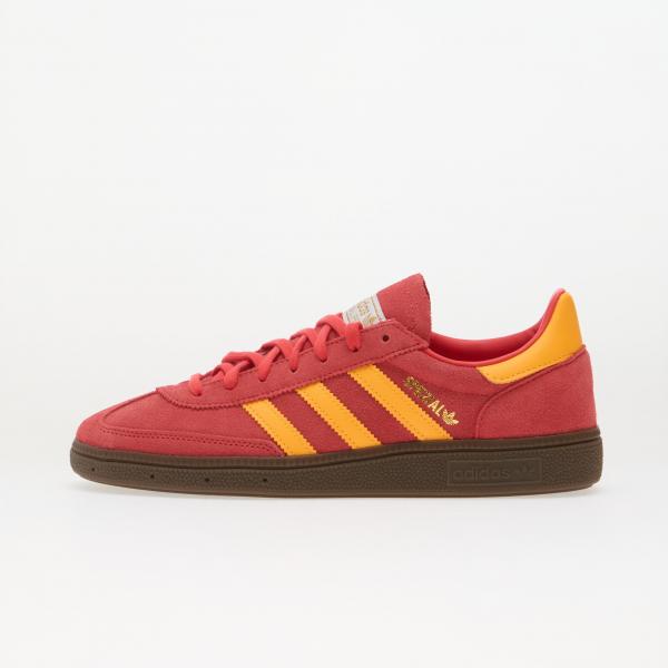 Tenisky adidas Handball Spezial Kids Semi Lucid Red/ Lucid Tangerine/ Gum EUR 36