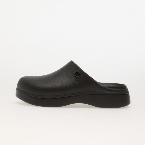 Crocs Dylan Notched Clog Black 9