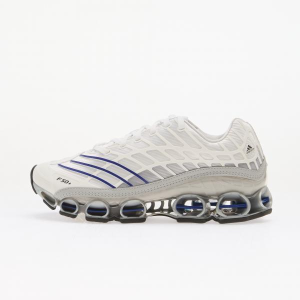 Tenisky adidas Megaride F50 Cloud White/ Lucid Blue/ Grey Two EUR 42 2/3