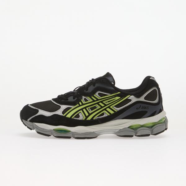 Tenisky Asics Gel-NYC Graphite Grey/ Lime Green EUR 44.5