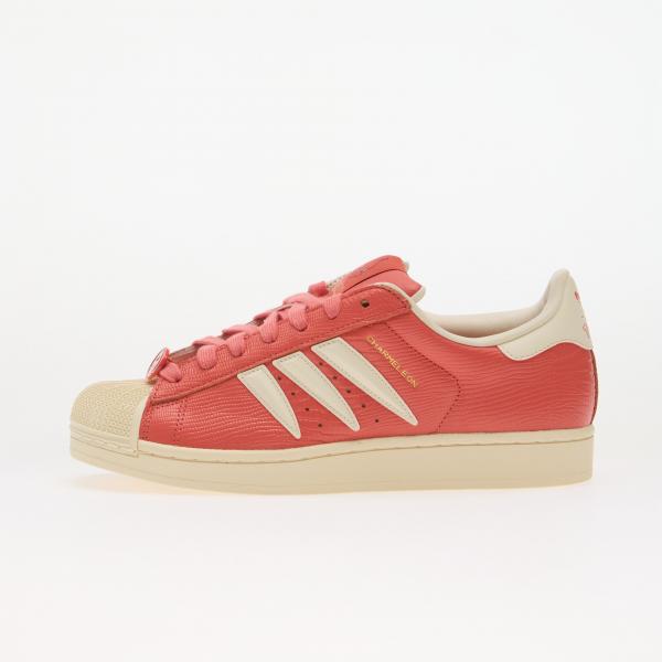 Tenisky adidas x Pokemon Superstar II (Charmeleon) Preloved Scarlet/ Preloved Scarlet/ Cream White EUR 41 1/3