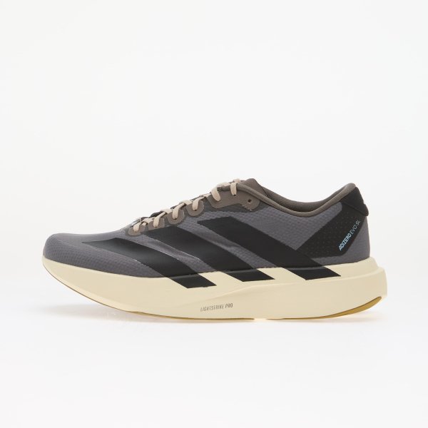 Tenisky adidas x Hermanos Koumori Adizero Evo SL Charcoal/ Night Grey/ Clear Sky EUR 43 1/3