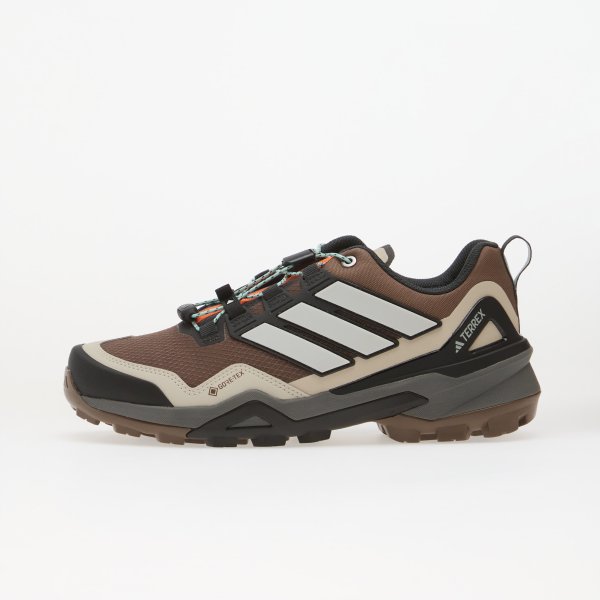 adidas Terrex Skychaser GORE-TEX Hiking Earth Strata/ Grey One/ Semi Flash Aqua 7