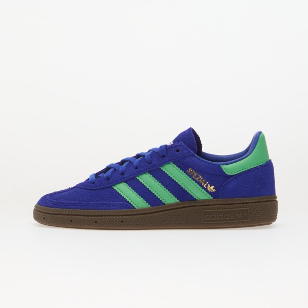 Tenisky adidas Handball Spezial Kids Lucid Blue/ Semi Screaming Green/ Gum EUR 35.5