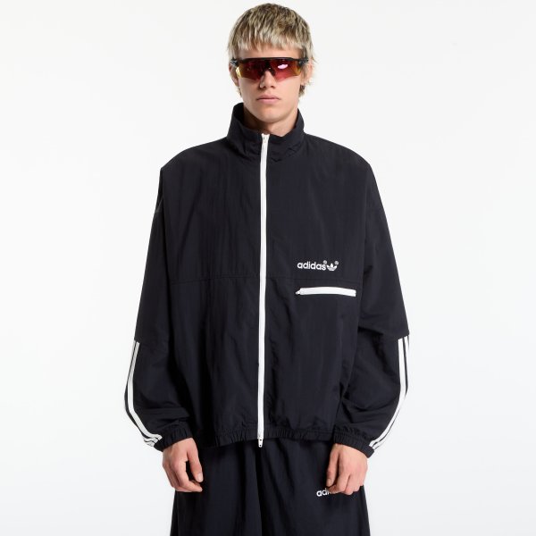 Bunda adidas adiSignature Vista Wind Track Jacket UNISEX Black L