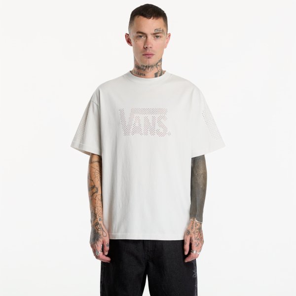 Tričko Vans A.O.D. Lasered T-Shirt Vaporous Gray XL
