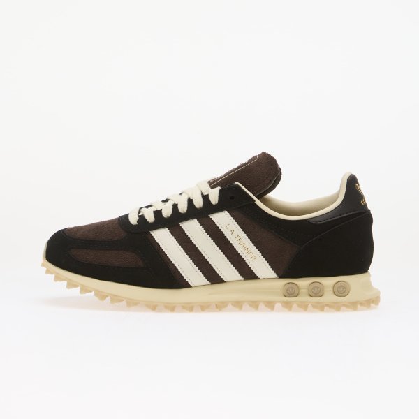 Tenisky adidas LA Trainer OG Core Black/ Off White/ Matte Gold EUR 45 1/3