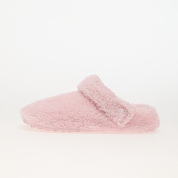 Boty Crocs Classic Cozzzy Slipper Pink Milk 4