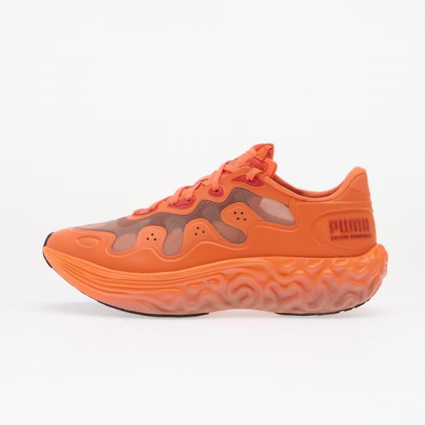 Tenisky Puma x Salehe Bembury Velum 2 Nitro Red Clay/ Nasturtium EUR 43