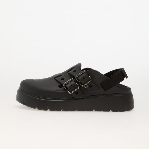 Crocs Loaferette Clog Black 7