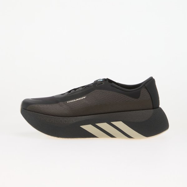 Tenisky adidas x Hermanos Koumori HYPERBOOST Edge Charcoal/ Night Grey/ Alumina EUR 38 2/3