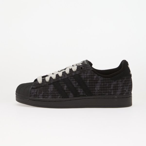 Tenisky adidas Superstar II Grey Six/ Core Black/ Utility Black EUR 43 1/3