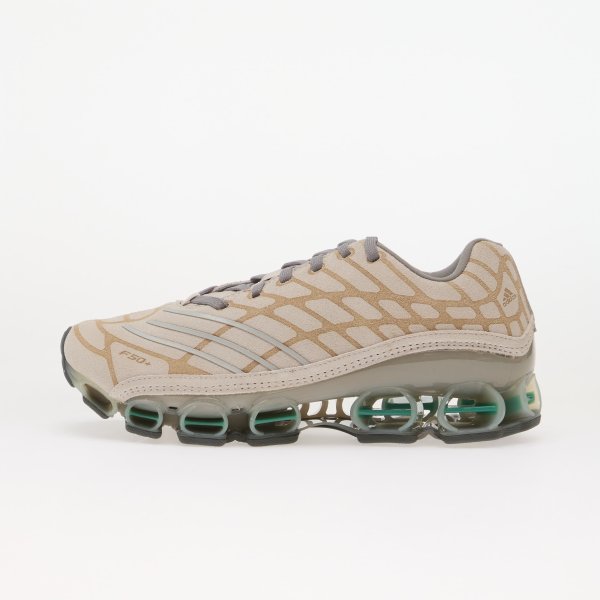 Tenisky adidas Megaride F50 Chalk Pearl/ Silver Met./ Grey Two EUR 46