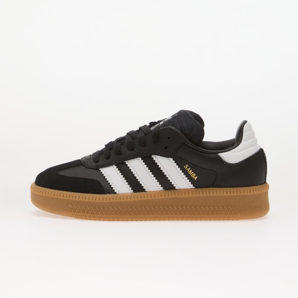 Tenisky adidas Samba XLG Kids Core Black/ Cloud White/ Gum EUR 35.5