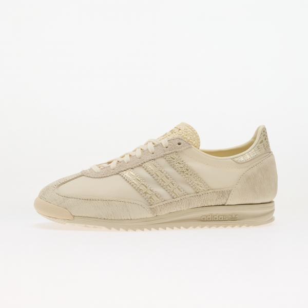 Tenisky adidas SL 72 OG Cream White/ Cream White/ Cream White EUR 40