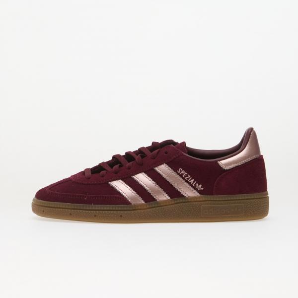 Tenisky adidas Handball Spezial Maroon/ Vapour Grey Met./ GUM5 EUR 37 1/3