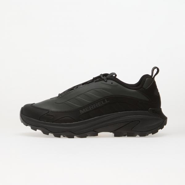 Tenisky Merrell Moab Speed 2K Metro/Black EUR 42