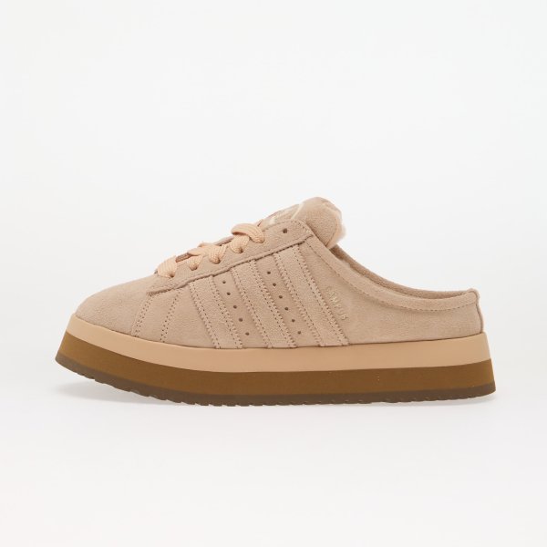 Tenisky adidas Campus 00s Winter Low Halo Blush/ Halo Blush/ Gum EUR 41 1/3