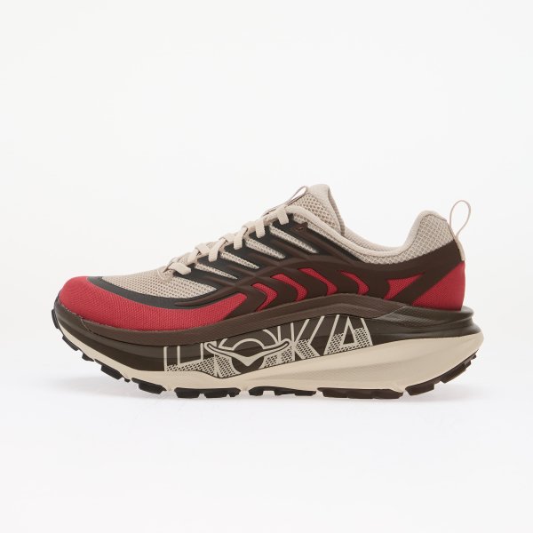 Tenisky Hoka® M Stinson 8 River Rock Grey/ Spiced Chocolate EUR 43 1/3
