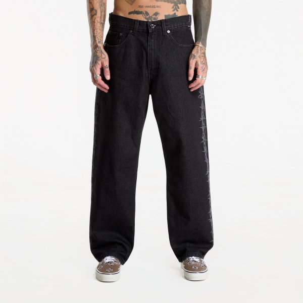 Džíny Vans A.O.D. Denim Pant Black 34