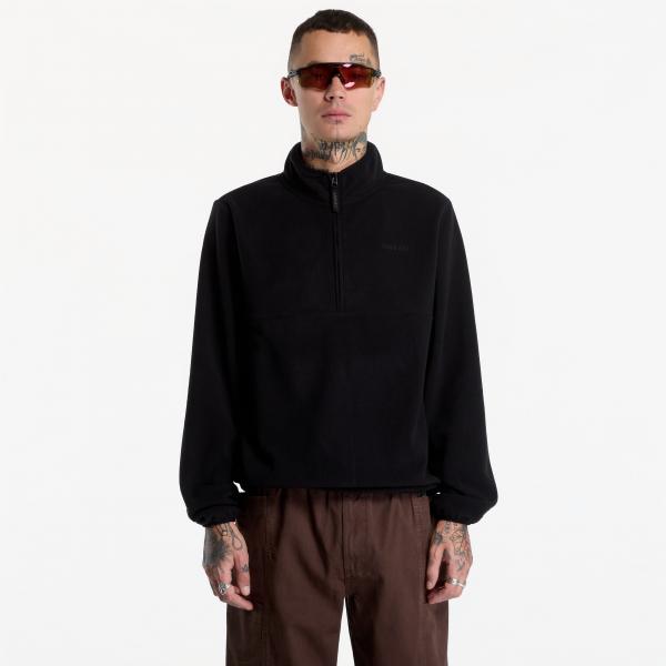 Mikina Gramicci Thermal Fleece Pullover Black XL