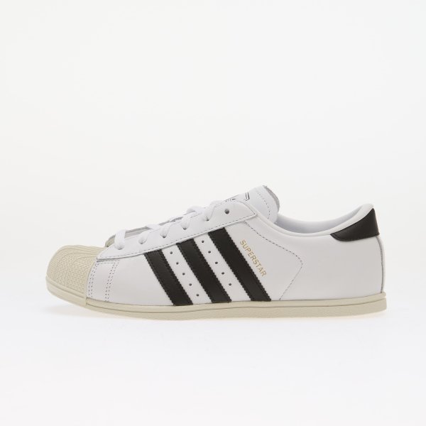 Tenisky adidas Superstar Lo Pro Ftwr White/ Core Black/ Gold Met. EUR 36