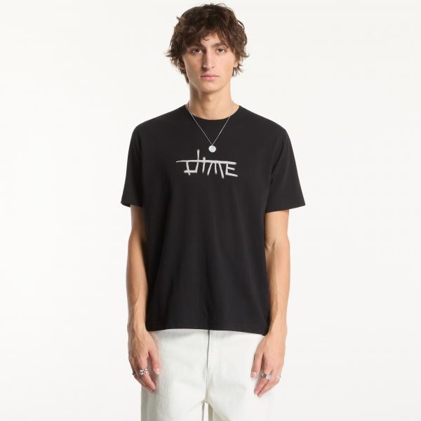 Tričko Dime Joint T-Shirt Black XL
