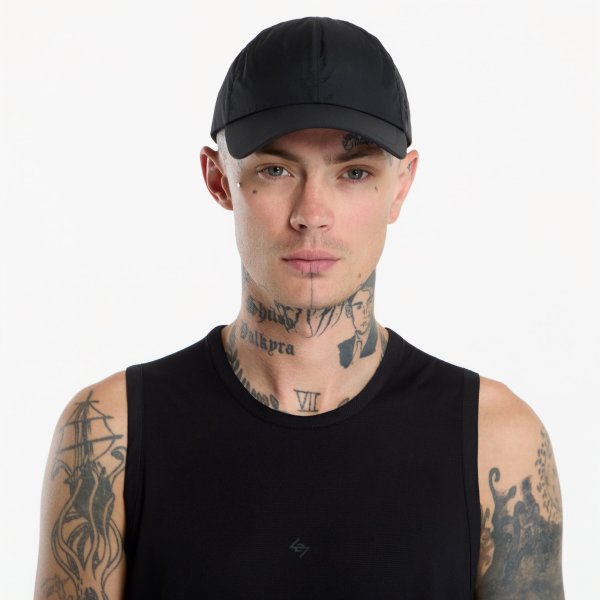 Kšiltovka On Cap Black Universal