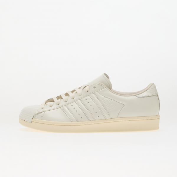 Tenisky adidas Superstar Vintage Core White/ Core White/ Cream White EUR 44