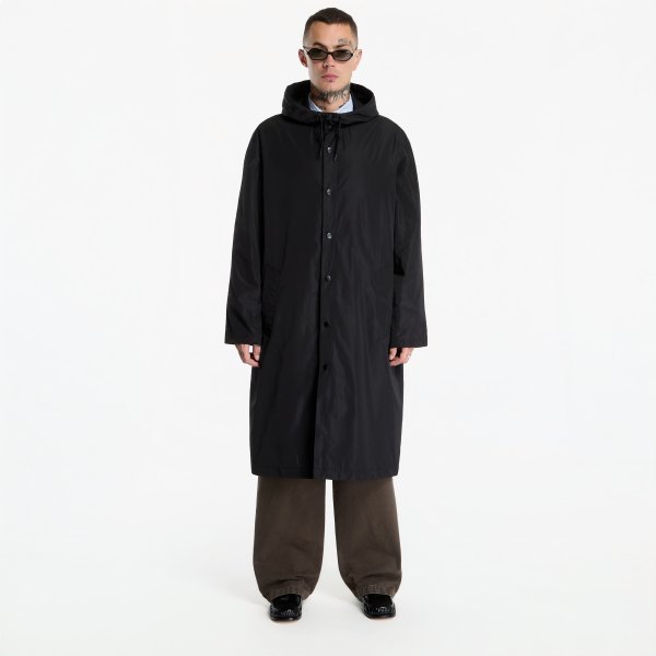 Parka A.P.C. Kim Parka UNISEX Black XL