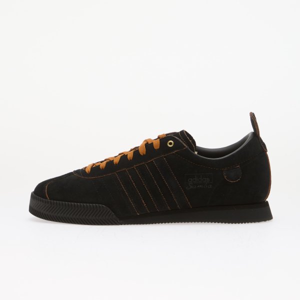 Tenisky adidas Samba 62 Super Core Black/ Craft Ochre/ Carbon EUR 44