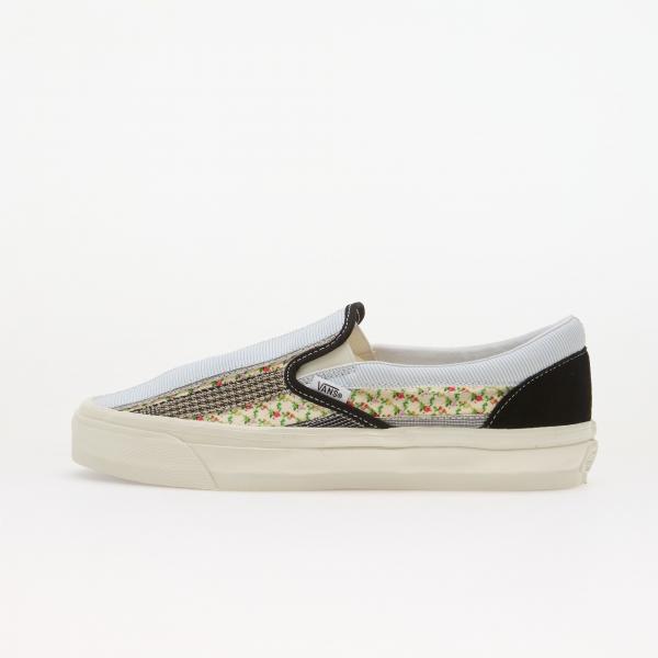 Tenisky Vans LX Classic Slip-On 98 Black/Multi EUR 43
