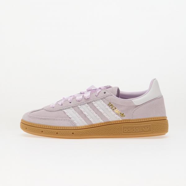 Boty adidas Handball Spezial Kids Ice Lavender/ Cloud White/ Gum 4.5