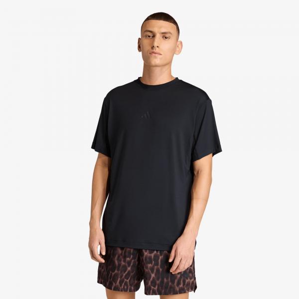 Tričko adidas Puremotion T-shirt Black S