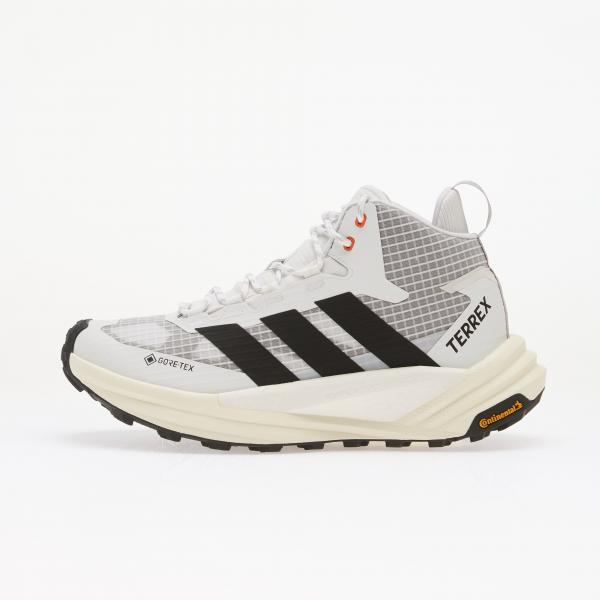 Tenisky adidas Terrex Freehiker 3 Mid GORE-TEX Hiking Cloud White/ Core Black/ Off White EUR 46
