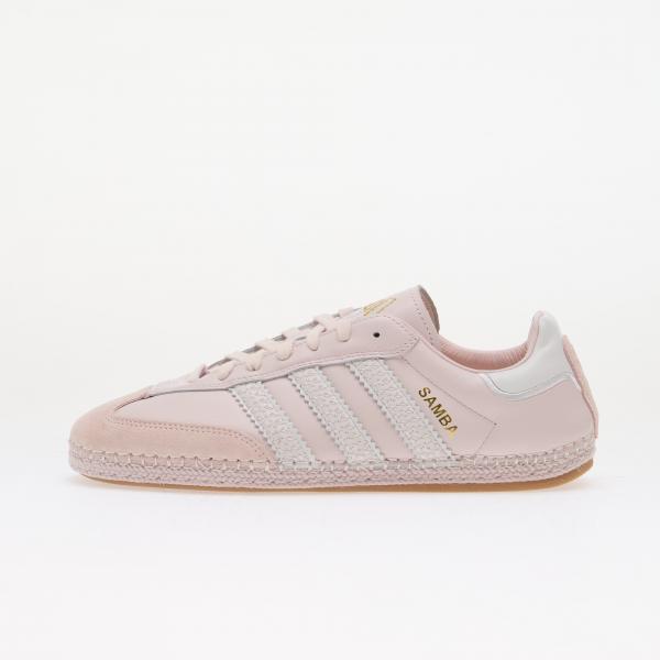 Tenisky adidas x CLOT Samba Espadrille By Edison Chen Pearl Amethyst/ Ftwr White/ Pearl Amethyst EUR 42 2/3