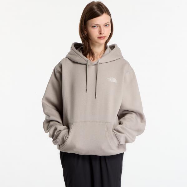 Mikina The North Face Hoodie Relaxed - Ski UNISEX Stone Slab L