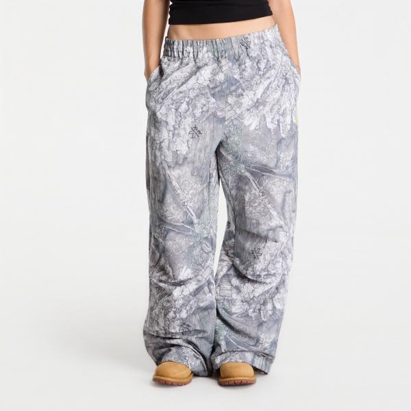 Kalhoty Jordan Brooklyn Women's Realtree Pants White/ Bright Citron XS