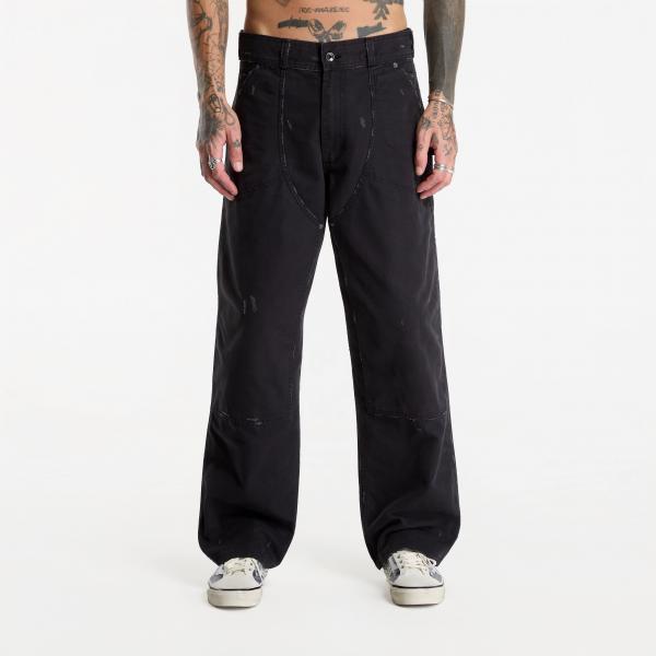 Džíny Vans A.O.D. Distressed Double Knee Black 30