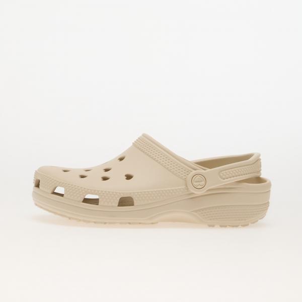 Boty Crocs Classic Hearts Cut Out Clog Frappe 4