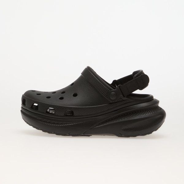 Boty Crocs New Crush Clog Black 8