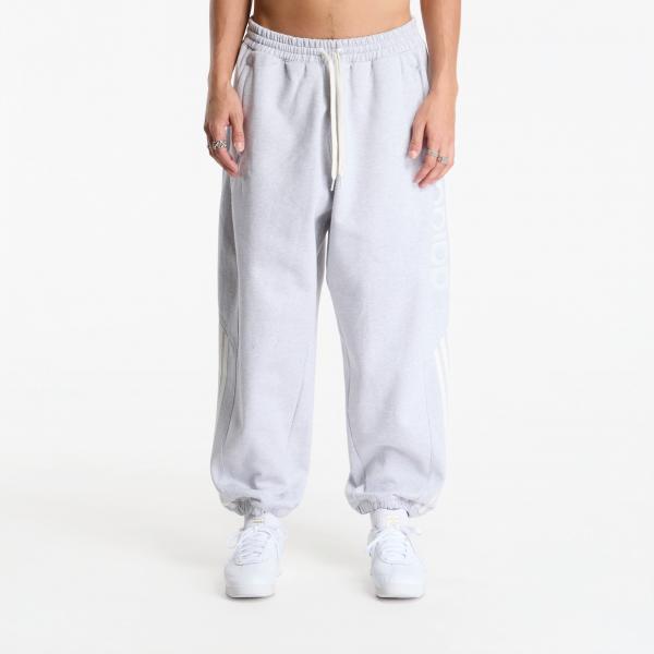 Tepláky adidas adiSignature NY Jogger Sweatpants UNISEX Light Grey Heather L